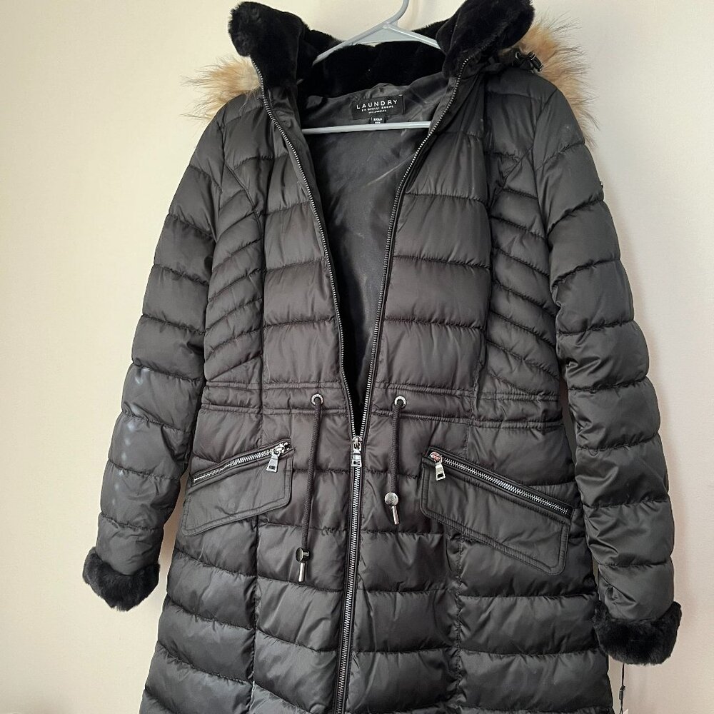 Laundry Puffer Coat